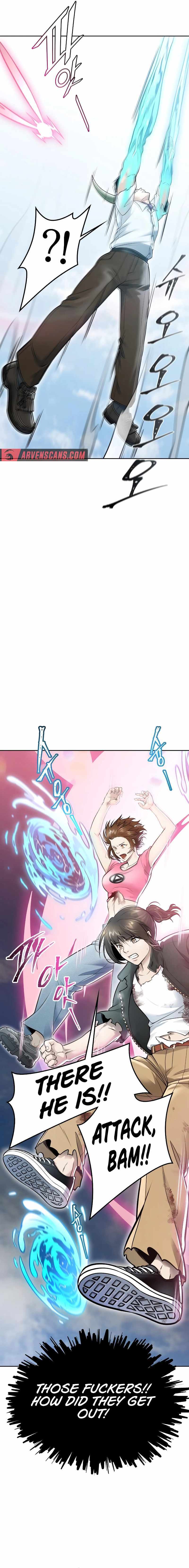 Tower of God Chapter 638 image 33